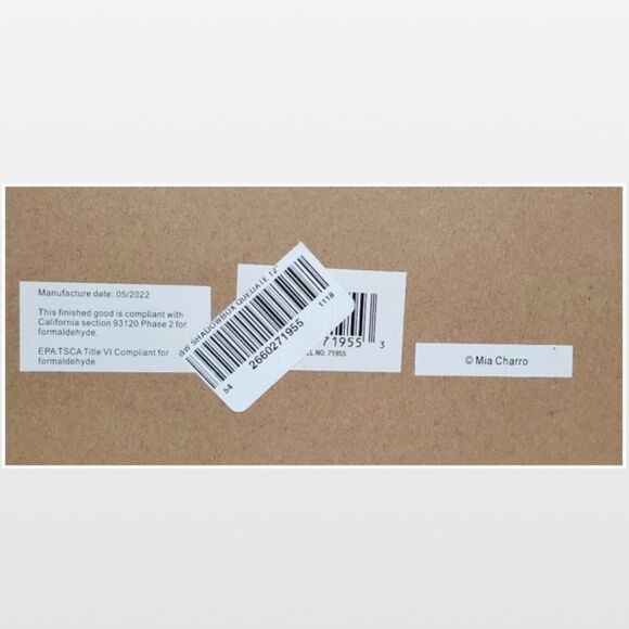 New Floral Shadow Box - Picture 10 of 16